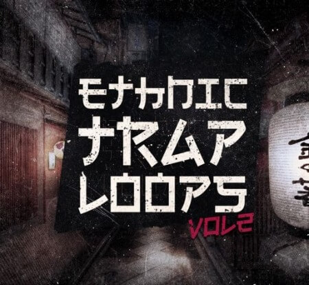 DiyMusicBiz Ethnic Trap Loops Vol.2 WAV